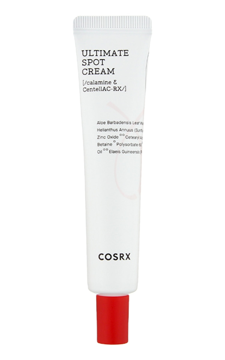 COSRX COSRX Ultimate Spot Cream krēms pret iekaisuma plankumiem, 30ml 30 ml
