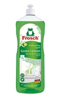 FROSCH Green Lemon средство для мытья посуды, 1л FROSCH undefined FROSCH Green Lemon средство для мытья посуды, 1л