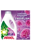 ARIEL Amethyst Floral šķidrais veļas mazgāšanas līdzeklis, 3750ml