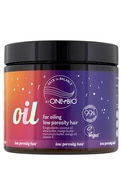 ONLY BIO Low Porosity Hair масло для волос с низкой пористостью, 150мл