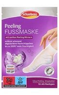 SCHAEBENS MASKA PĒDĀM PEELING