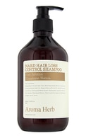 NARD Šampūns pret matu izkrišanu Aroma Herb, 500ml