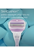 GILLETTE Venus Comfortglide Breeze maināmas skuvekļa kasetnes, 4gab.