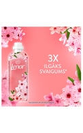 LENOR Cherry Blossom & Sage veļas mīkstinātājs, 1239ml