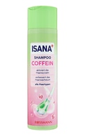 ISANA Coffein Aktiv šampūns plāniem un retinātiem matiem, 250ml