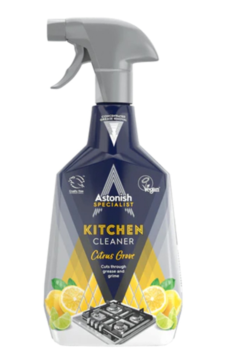 ASTONISH ASTONISH Specialist Citrus Grove чистящее средство для кухни, 750мл 750 мл