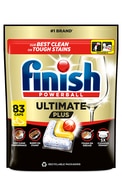  FINISH undefined FINISH Ultimate Plus 1 Lemon таблетки для посудомоечных машин, 83шт.  