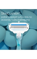 GILLETTE Venus Smooth XL maināmas skuvekļa kasetnes, 8gab.