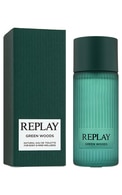 REPLAY undefined REPLAY EdT Earth Made Green Woods туалетная вода, 50мл  