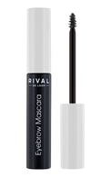RIVAL DE LOOP Тушь для бровей, 03 Transparent, 9мл