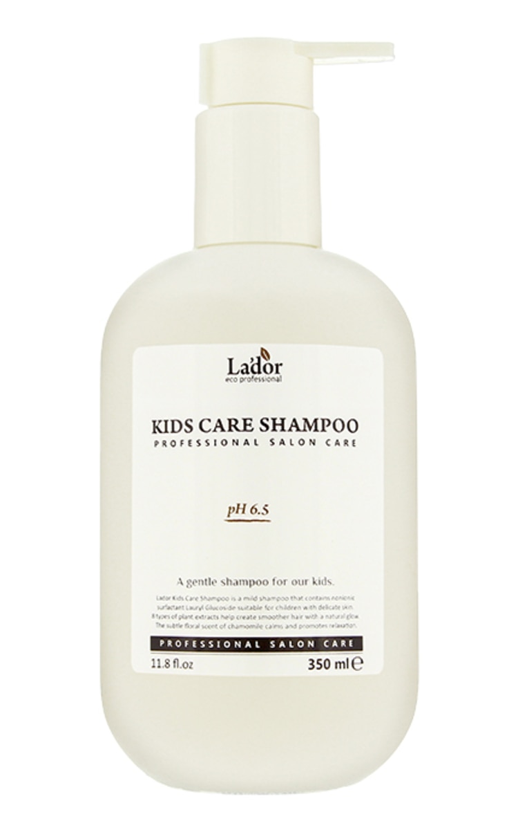 LADOR LADOR KIDS CARE pH 6.5 детский шампунь, 350мл 350 мл