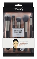  FYB undefined FOR YOUR BEAUTY Professional Perfect Face Set набор кистей "No‑Make‑up Look & Glow Skin", 5шт. 
