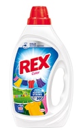 REX Color гель для стирки белья, 990мл