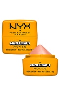 NYX PROFESSIONAL MAKEUP A Minecraft Movie Rare Highlight Balms хайлайтер, Going Gold, 1шт.