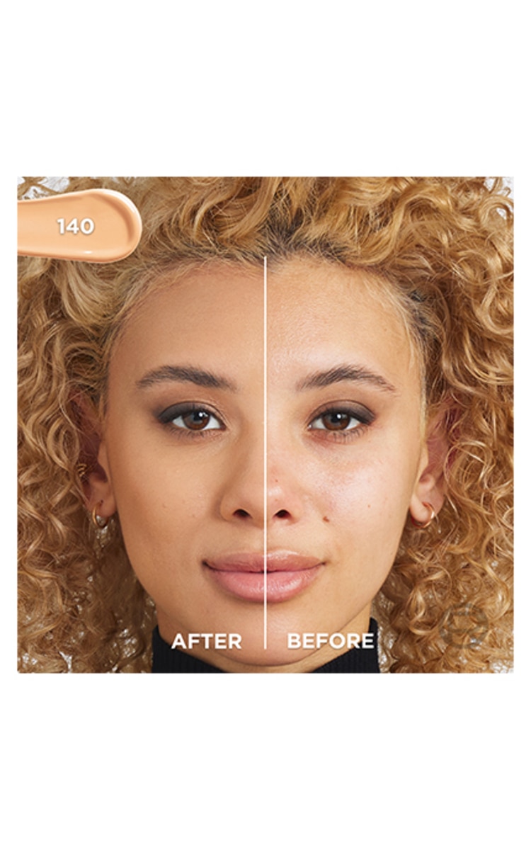 L`OREAL PARIS L`OREAL PARIS Infaillible 32H Fresh Wear тональный крем, 140 Golden Beige, 30мл Golden Beige