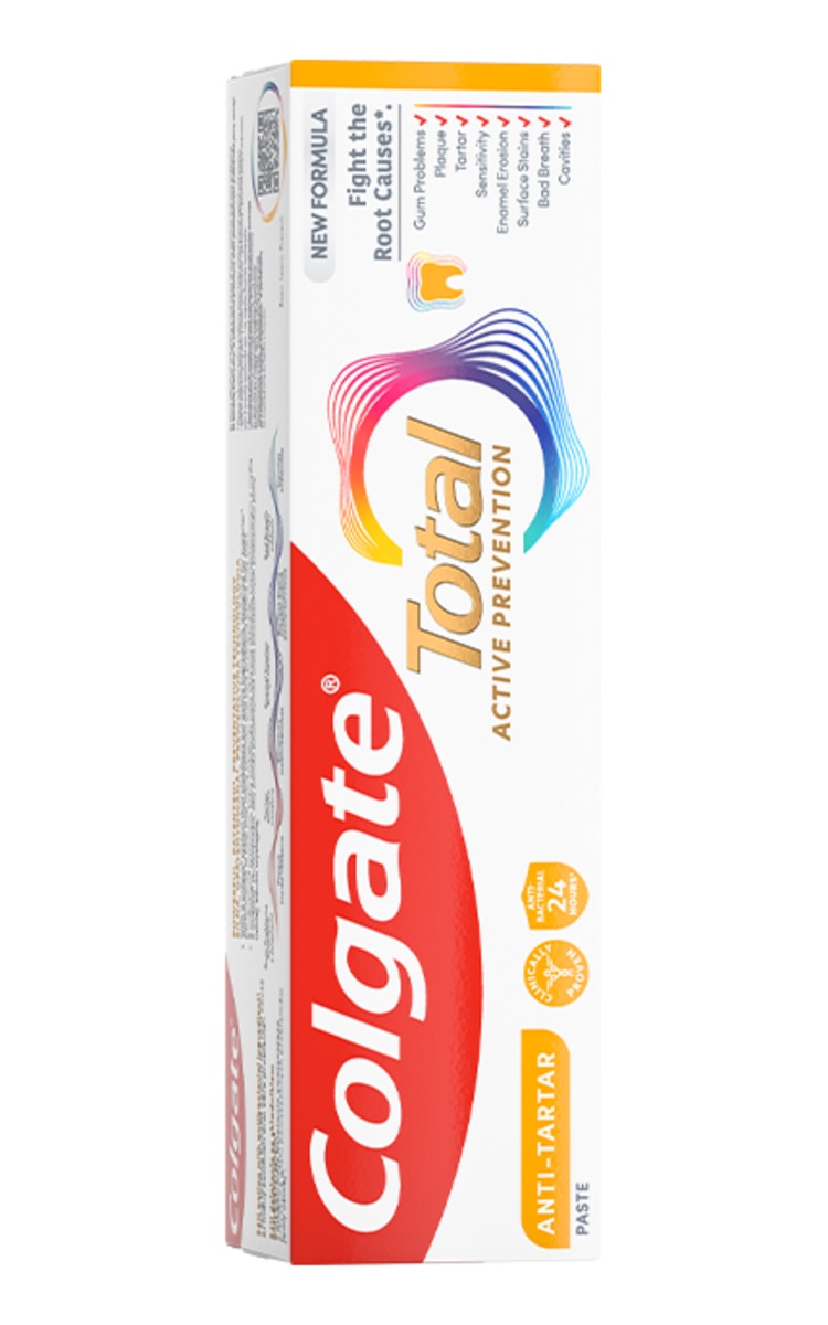 COLGATE COLGATE Total Anti-Tartar zobu pasta, 75ml 75 ml