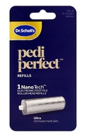  SCHOLL undefined SCHOLL Pedi Perfect сменная роликовая насадка, 1шт.  