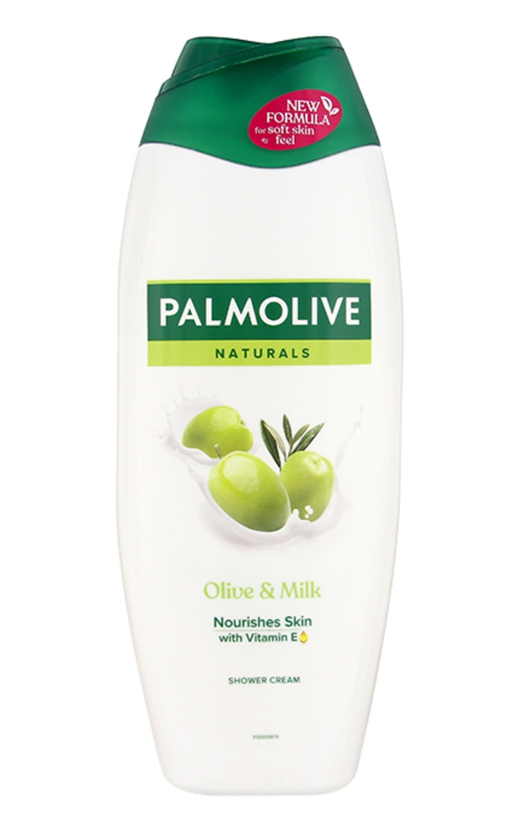 PALMOLIVE PALMOLIVE Naturals Olive&Milk dušas krēms, 500ml 500 ml