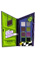 NYX PROFESSIONAL MAKEUP Beetlejuice acu ēnu palete, 1gab.