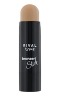 RIVAL LOVES ME Bronzer Stick bronzera zīmulis, 01 caramel, 7g