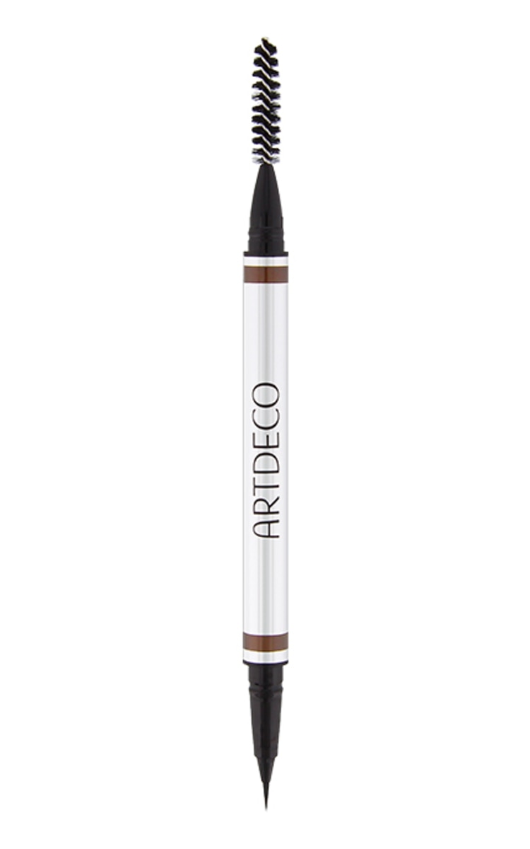 ARTDECO ARTDECO 24H Micro šķidrais uzacu laineris, 24, 0.3ml Medium Brown
