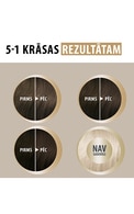 CRÈME SUPREME matu krāsa, 5-1 Cool Light Brown