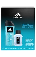 ADIDAS MEN Ice Dive подарочный комплект для мужчин