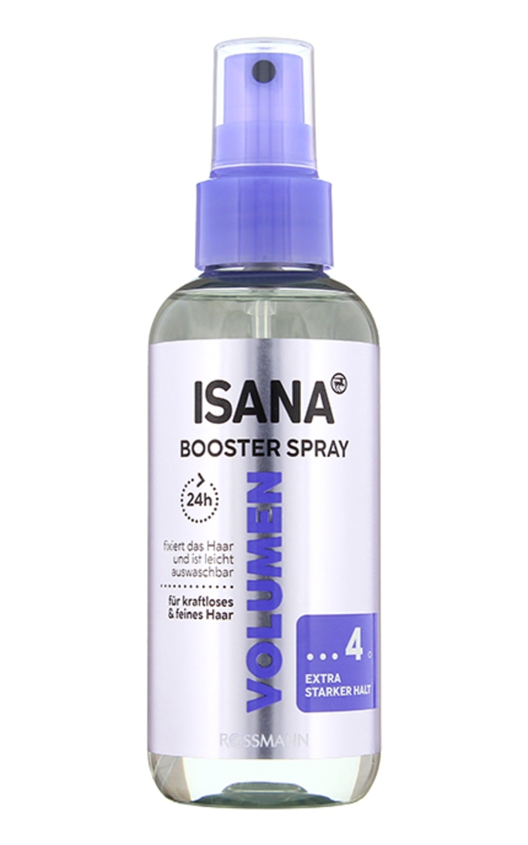 ISANA HAIR ISANA Volumen спрей для объёма волос, 150мл 150 мл