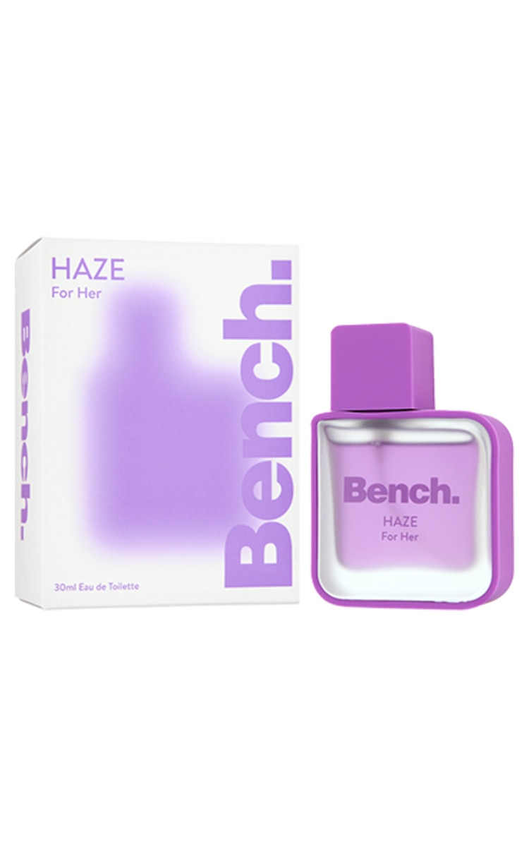 BENCH BENCH Haze EdT туалетная вода для женщин, 30мл