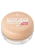 ESSENCE Natural Matte Mousse тональное средство, 13, 16г