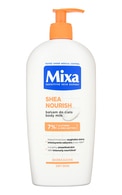 MIXA Body Shea Nourish intensīvi barojošs ķermeņa losjons, 400ml