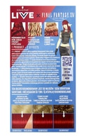 LIVE COLOR Matu krāsa, 026 Dark Red