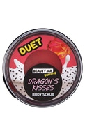 BEAUTY JAR  YUMMY skrubis ķermenim DRAGON'S KISSES, 360g