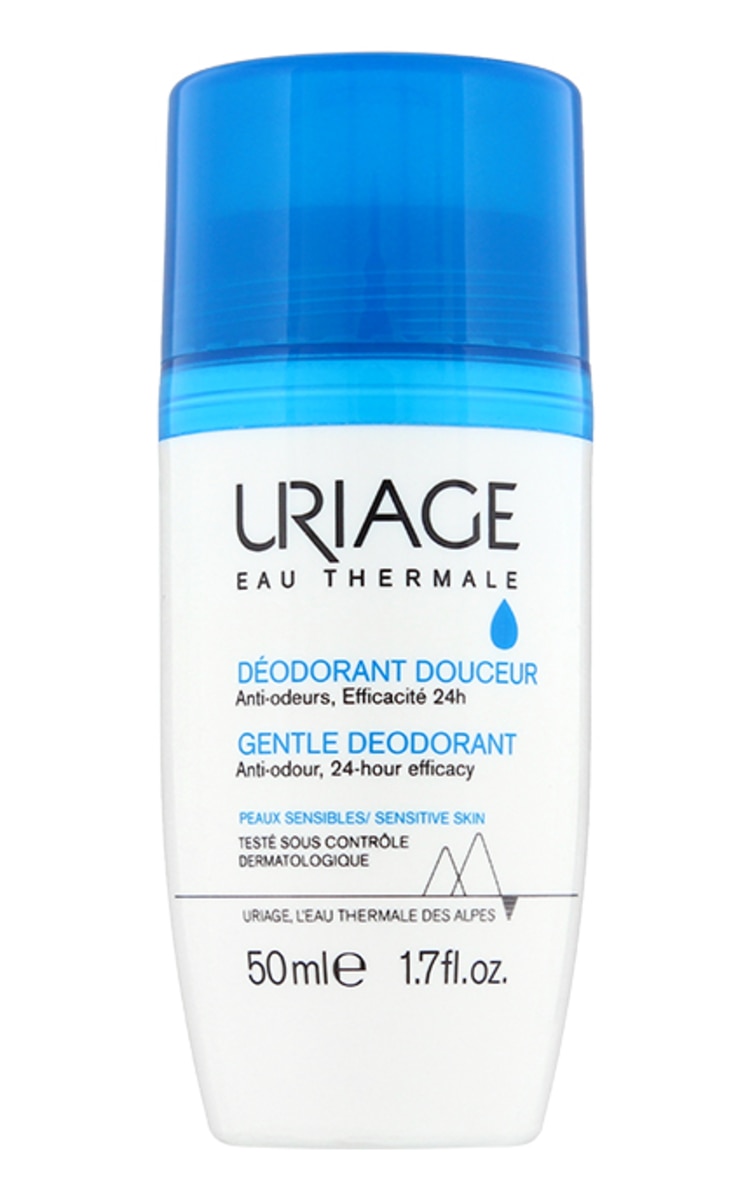 URIAGE URIAGE Gentle rullīša dezodorants, 50ml
