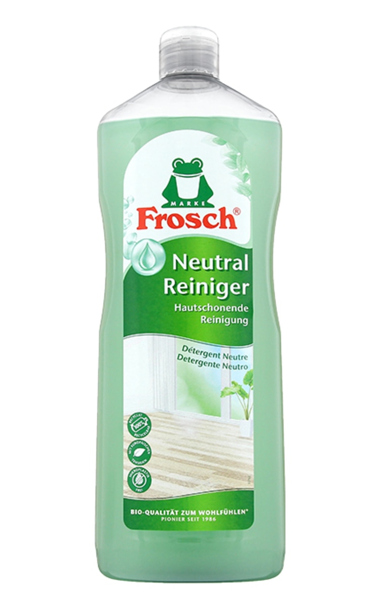 FROSCH FROSCH Neutral tīrīšanas līdzeklis, 1000ml