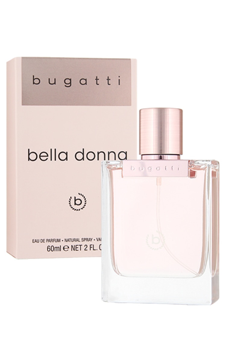 BUGATTI EdP Bella Donna parfimērijas ūdens sievietēm, 60ml