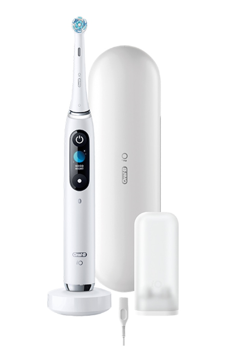 ORAL B ORAL-B iO Series 9 White elektriskā zobu birste 1 gab.