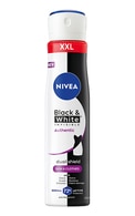  NIVEA undefined NIVEA Black & White Authentic антиперспирант-спрей для женщин, 250мл 