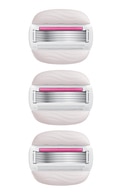 GILLETTE Venus Sugarberry maināmas skuvekļa kasetnes, 3gab.