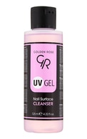 GOLDEN ROSE UV Gel средство для обезжиривания ногтей, 125мл