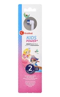  KRUIDVAT undefined KRUIDVAT Rezerves uzgaļi zobu birstei Kids Power+, Soft, 2gab. 