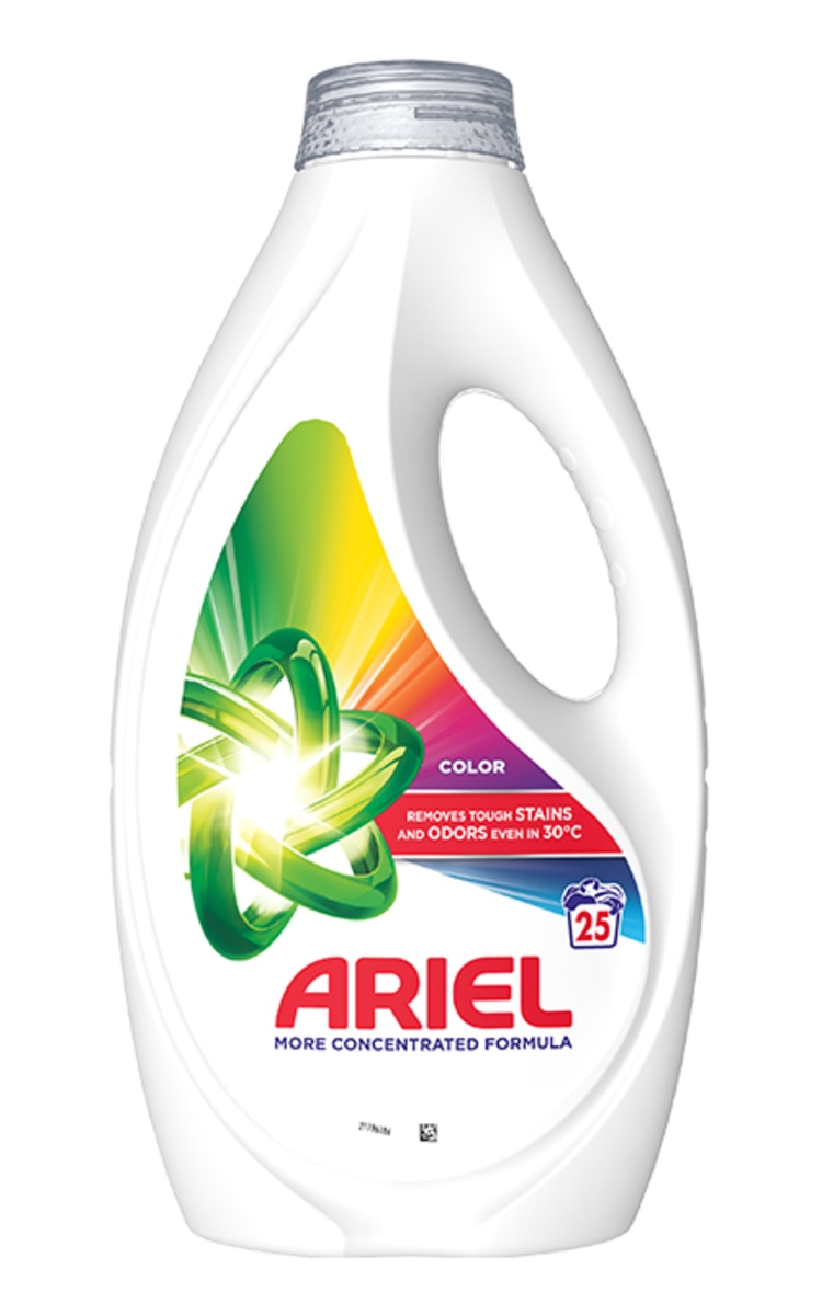 ARIEL ARIEL Color жидкое средство для стирки белья, 1.125л