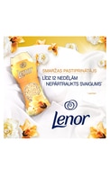 LENOR Unstoppables Gold Orchid granulas veļas aromatizēšanai, 210g