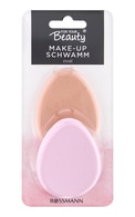 FOR YOUR BEAUTY Make-Up овальный спонж для макияжа, 2шт