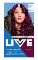  LIVE COLOR undefined LIVE Intense Colour краска для волос, L76 Ultra Violet 