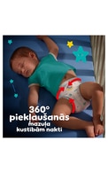 PAMPERS Night Pants S4 трусики для защиты в ночное время, 9-15кг, 25шт.