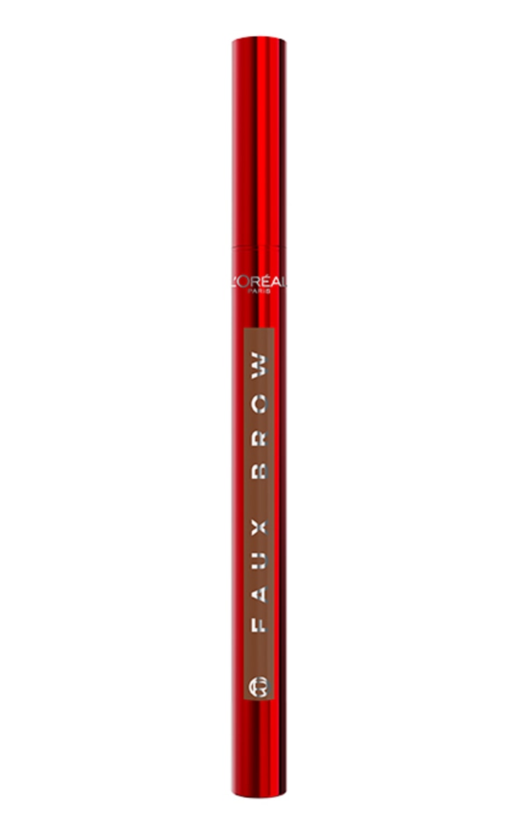 L`OREAL PARIS L`OREAL PARIS Faux Brow лайнер для бровей, Dark Blonde, 1шт. Dark Blonde