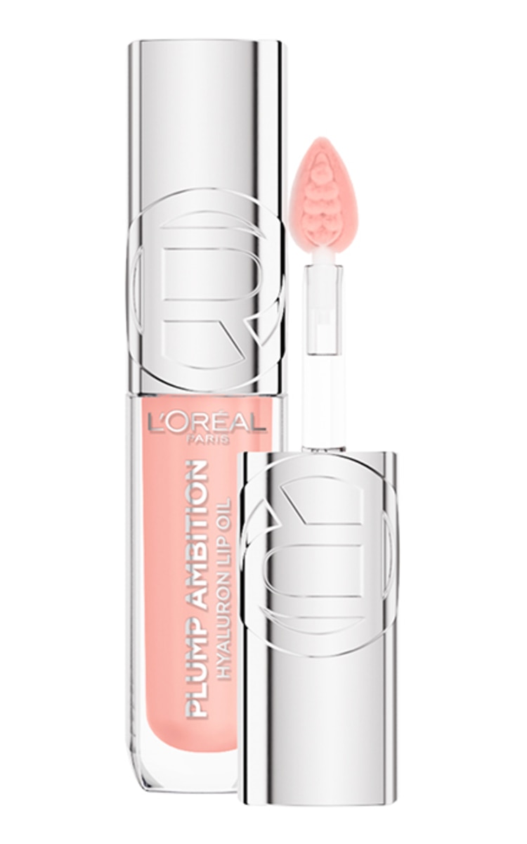 L`OREAL PARIS L`OREAL PARIS Plump Ambition масло для губ, 201 Milky Nu, 5мл Milky Nu