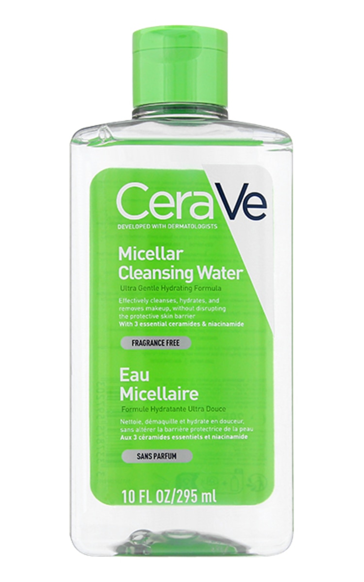 CERAVE CERAVE Micellar Cleansing Water micelārais ūdens, 295ml 295 ml