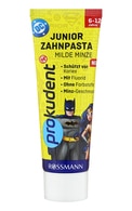  PROKUDENT undefined PROKUDENT Junior 6-12 zobu pasta bērniem, 75ml 